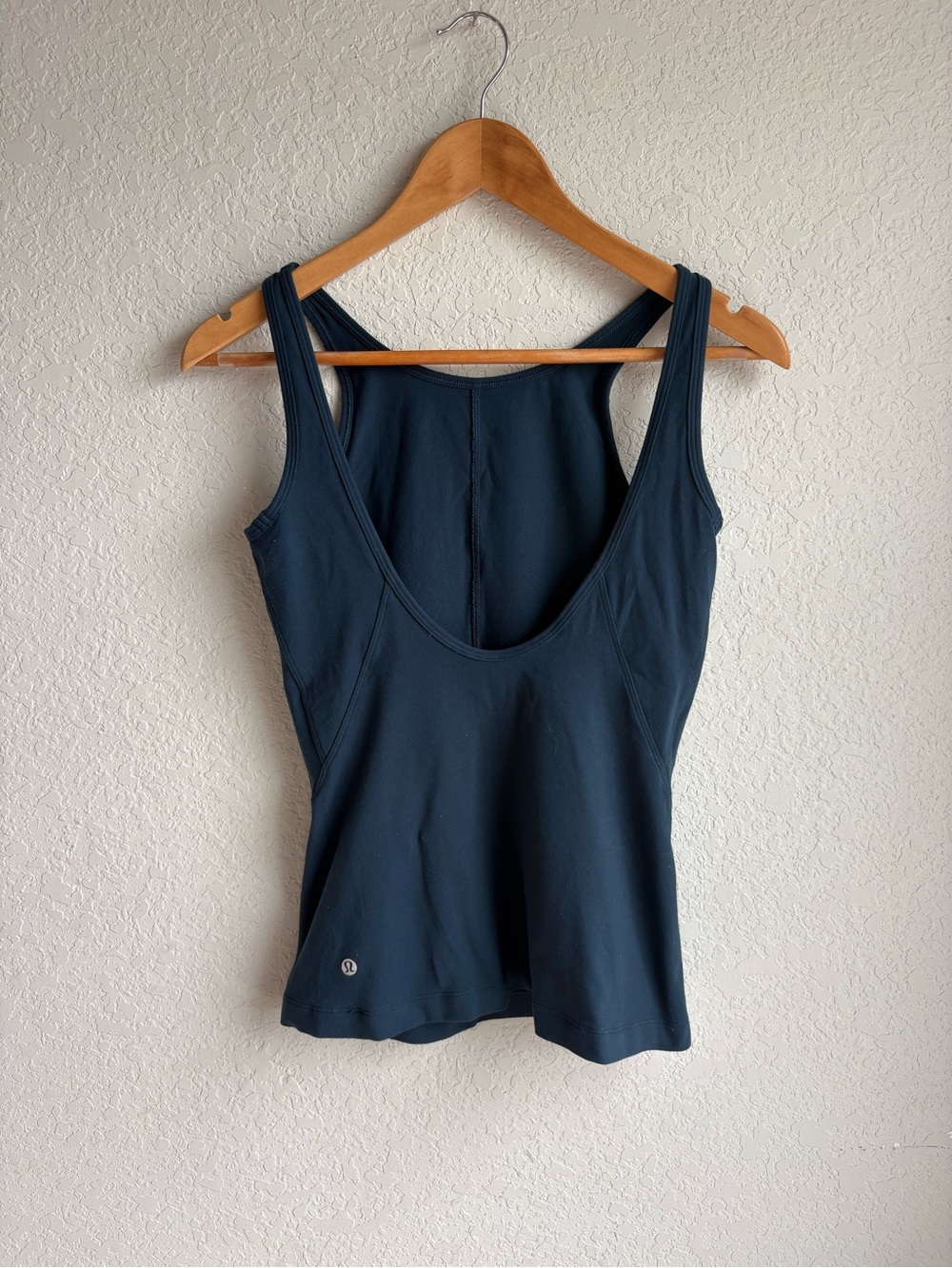 Lululemon Align Tank Top Blue Size Small Yoga Activewear